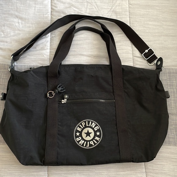 Kipling Bags Kipling Art Medium Tote Bag Weekender Poshmark